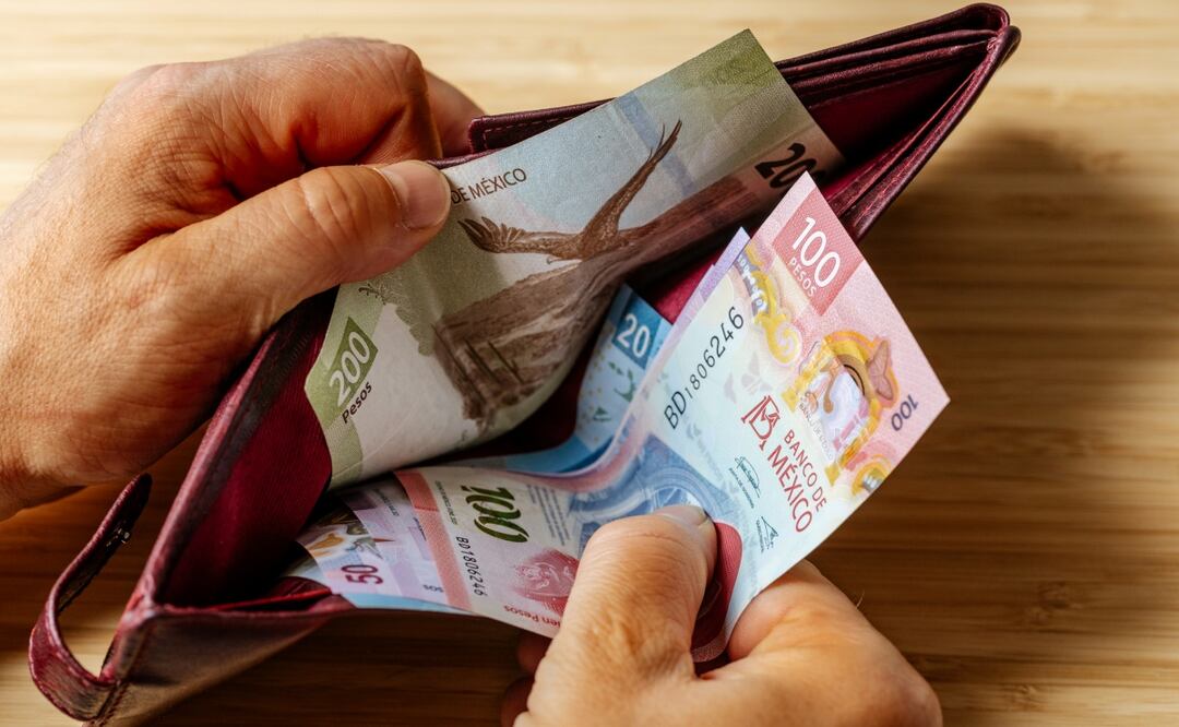 La franja fronteriza es donde más aumentó el salario mínimo en México. Foto: iStock.