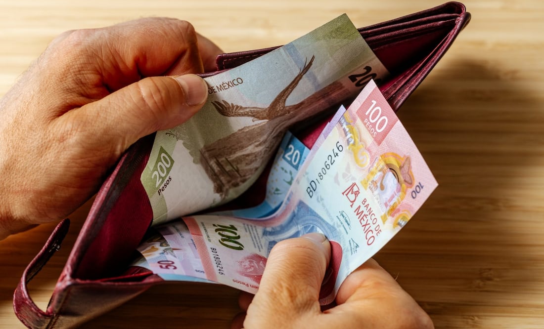 La franja fronteriza es donde más aumentó el salario mínimo en México. Foto: iStock.