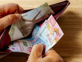 Salario mínimo para 2024 en México: ¿Cuánto subió para la zona de la frontera?