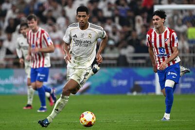 Sin Mbappé, pero con carácter: Real Madrid vence al Atlético y va por el Clásico ante el Barça en la Supercopa. ¿Cuándo y dónde ver la final?
