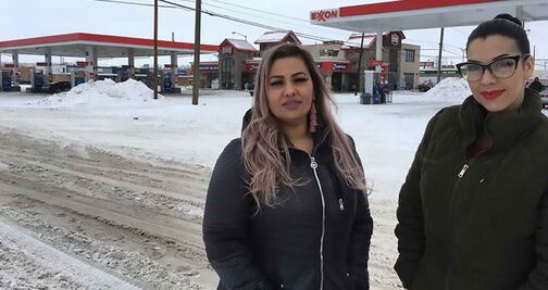 Detenidas por hablar español, dos mujeres demandan a patrulla fronteriza