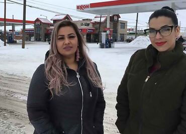 Detenidas por hablar español, dos mujeres demandan a patrulla fronteriza