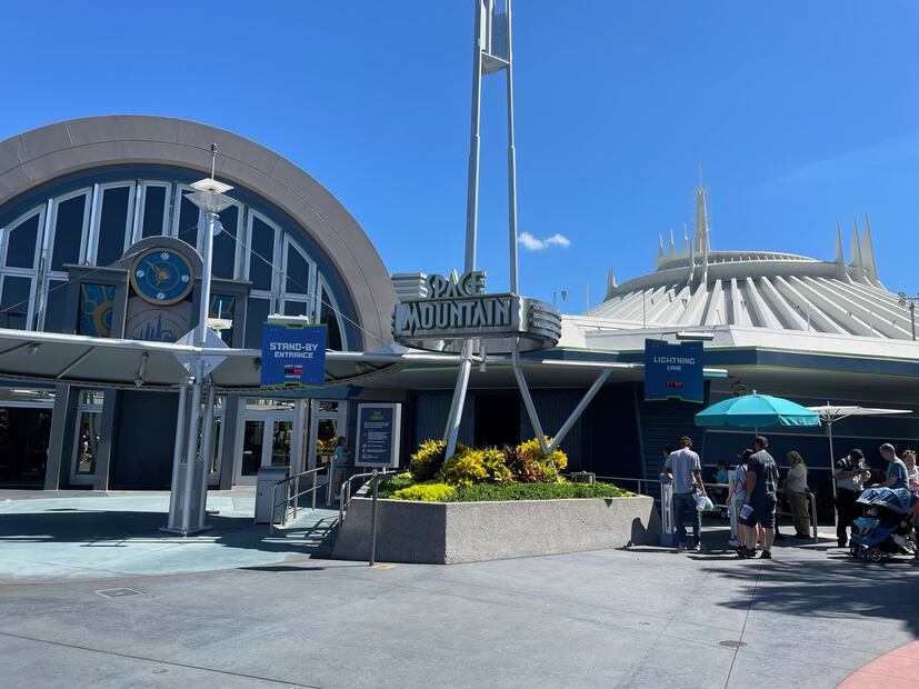 Disney World/ Vive USA