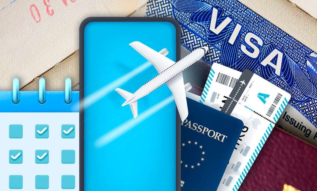 Citas para visa americana/ iStock/ tovovan