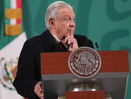 “Mi hijo no tiene nada que ver”. López Obrador defiende a su hijo de acusación por corrupción en minas