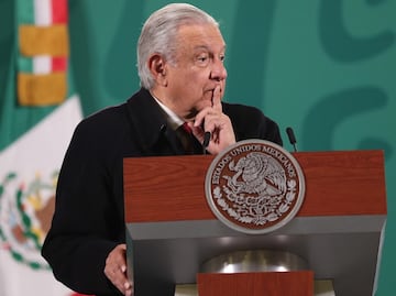 “Mi hijo no tiene nada que ver”. López Obrador defiende a su hijo de acusación por corrupción en minas