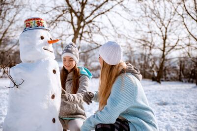 5 lugares en México para ver nieve durante las vacaciones de invierno 