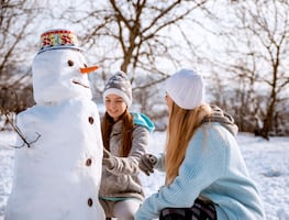 5 lugares en México para ver nieve durante las vacaciones de invierno