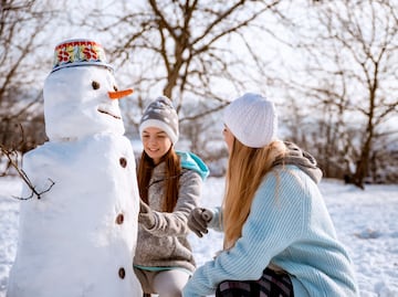 5 lugares en México para ver nieve durante las vacaciones de invierno