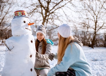 5 lugares en México para ver nieve durante las vacaciones de invierno