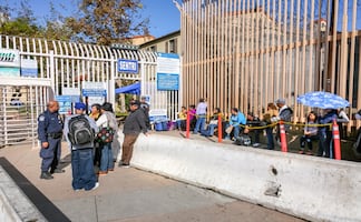 México transportará a migrantes que tengan una cita de CBP One en Estados Unidos