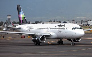 ¿Planeas vacaciones? Volaris anuncia 10 nuevas rutas desde el AIFA