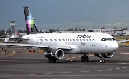 ¿Planeas vacaciones? Volaris anuncia 10 nuevas rutas desde el AIFA