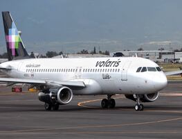¿Planeas vacaciones? Volaris anuncia 10 nuevas rutas desde el AIFA
