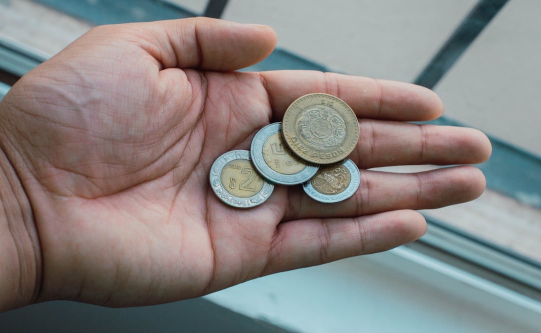 Banxico anuncia cambios en las monedas de $1, $2 y $5 para 2025. ¿Cómo lucirán? Foto: iStock / Josue Uh
