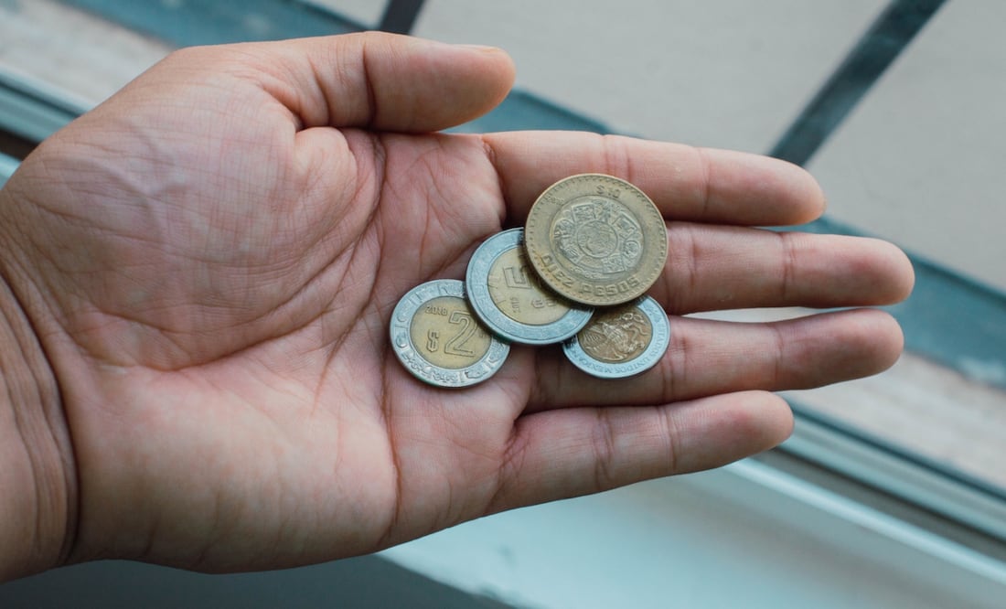 Banxico anuncia cambios en las monedas de $1, $2 y $5 para 2025. ¿Cómo lucirán? Foto: iStock / Josue Uh