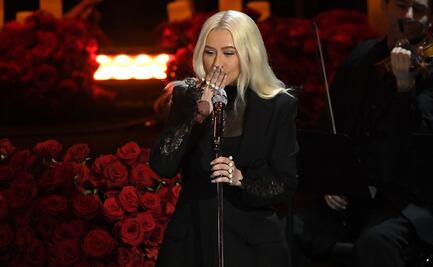 Christina Aguilera regresa a la banda sonora de 'Mulán'