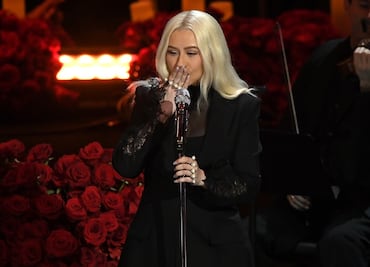 Christina Aguilera regresa a la banda sonora de 'Mulán'