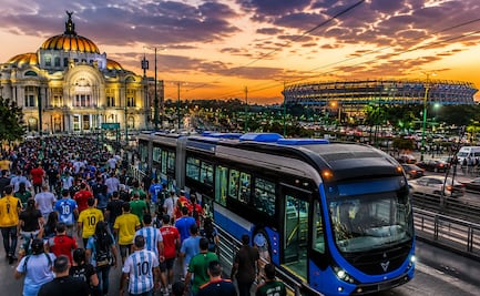 ¿Cómo llegar al Estadio Ciudad de México para el Mundial 2026? Lanzan servicio especial Ride