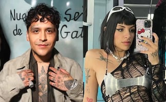 Nodal pide perdón a Cazzu: "No sabía que me iba a enamorar el mismo mes que me separé" 