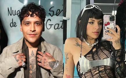 Christian Nodal es acusado de bloquear conciertos de Cazzu en México: ¿celos o estrategia?