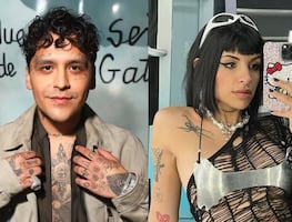 Nodal y Cazzu, ¿en medio de una batalla legal por su hija Inti? ¿qué pasó?