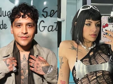 Nodal y Cazzu, ¿en medio de una batalla legal por su hija Inti? ¿qué pasó?