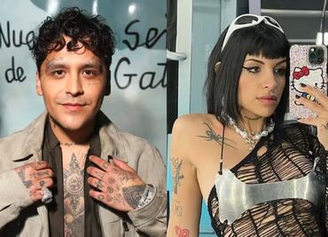 Christian Nodal es acusado de bloquear conciertos de Cazzu en México: ¿celos o estrategia?