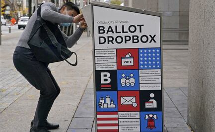 Elecciones 2020. FBI investiga llamadas que instaron a votantes a no salir de casa