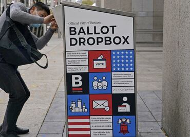 Elecciones 2020. FBI investiga llamadas que instaron a votantes a no salir de casa