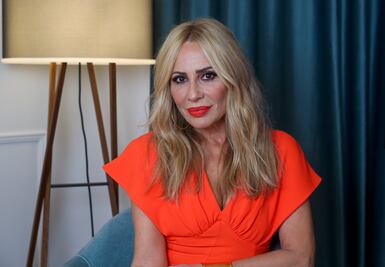 Marta Sánchez: "Yo no sexualicé nada en mi juventud, yo era yo"