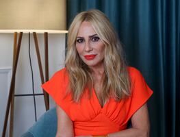 Marta Sánchez: "Yo no sexualicé nada en mi juventud, yo era yo"