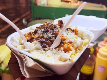 11 platillos mexicanos están entre las 50 mejores comidas callejeras del mundo, según Taste Atlas