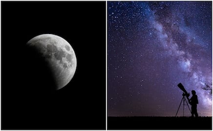 Todos los eventos astronómicos que habrá en mayo; aquí lo que debes saber