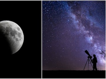 Todos los eventos astronómicos que habrá en mayo; aquí lo que debes saber