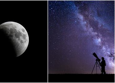 Todos los eventos astronómicos que habrá en mayo; aquí lo que debes saber