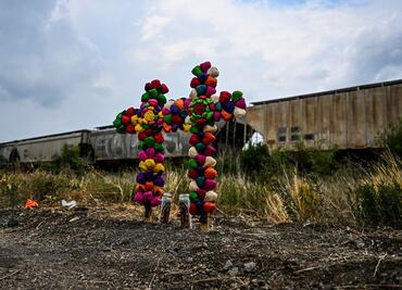 Suman 53 migrantes muertos en tráiler hallado en San Antonio, Texas