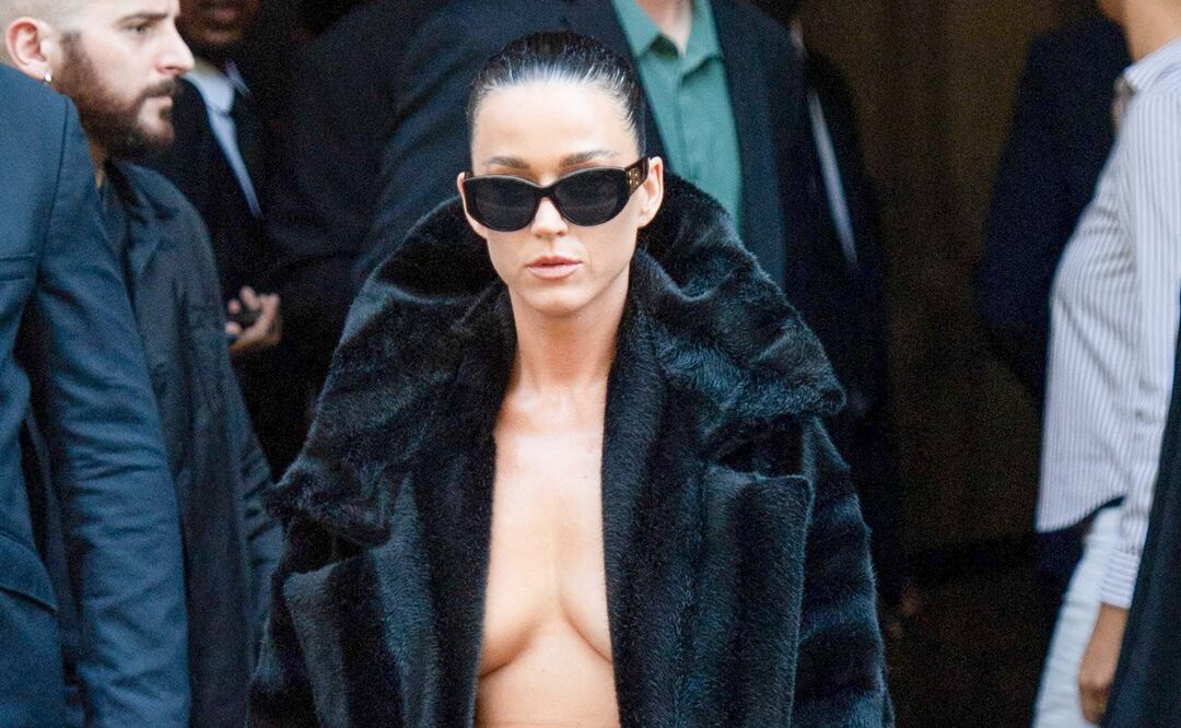 Katy Perry. Photo © 2024 REX Features/Shutterstock /The Grosby Group