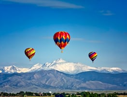 Recorrido por 6 destinos de Colorado para disfrutar del verano entre comida, arte y naturaleza