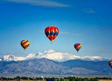 Recorrido por 6 destinos de Colorado para disfrutar del verano entre comida, arte y naturaleza