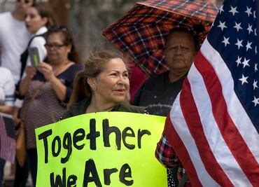 207 mil mexicanos fueron repatriados desde EU y Canadá en el último año