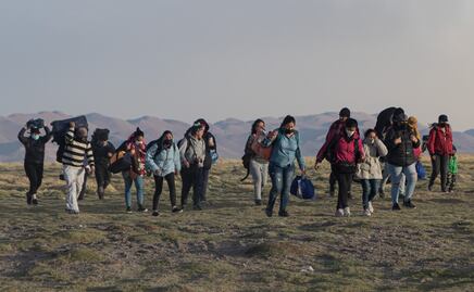 EU reanuda programa 'Quédate en México' tras recibir solicitudes de asilo en Texas