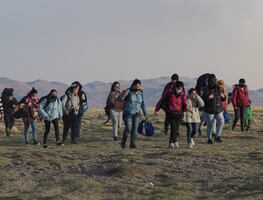 EU reanuda programa 'Quédate en México' tras recibir solicitudes de asilo en Texas