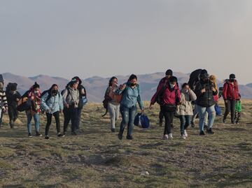 EU reanuda programa 'Quédate en México' tras recibir solicitudes de asilo en Texas