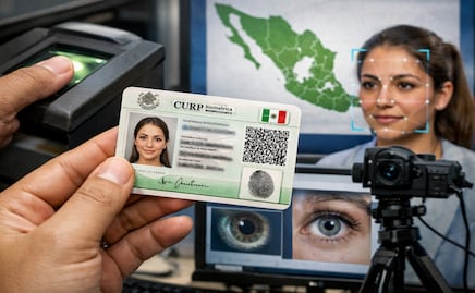 CURP biométrica 2026: requisitos, cómo tramitarla y en qué estados ya está disponible