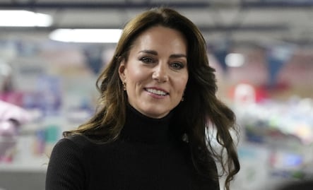 Kate Middleton retoca foto familiar y genera polémica en redes sobre su salud