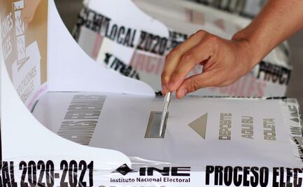 Elecciones 2021. ¿Quién aventaja en la Ciudad de México?