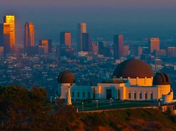 Datos para conocer y visitar el Observatorio Griffith en Los Ángeles