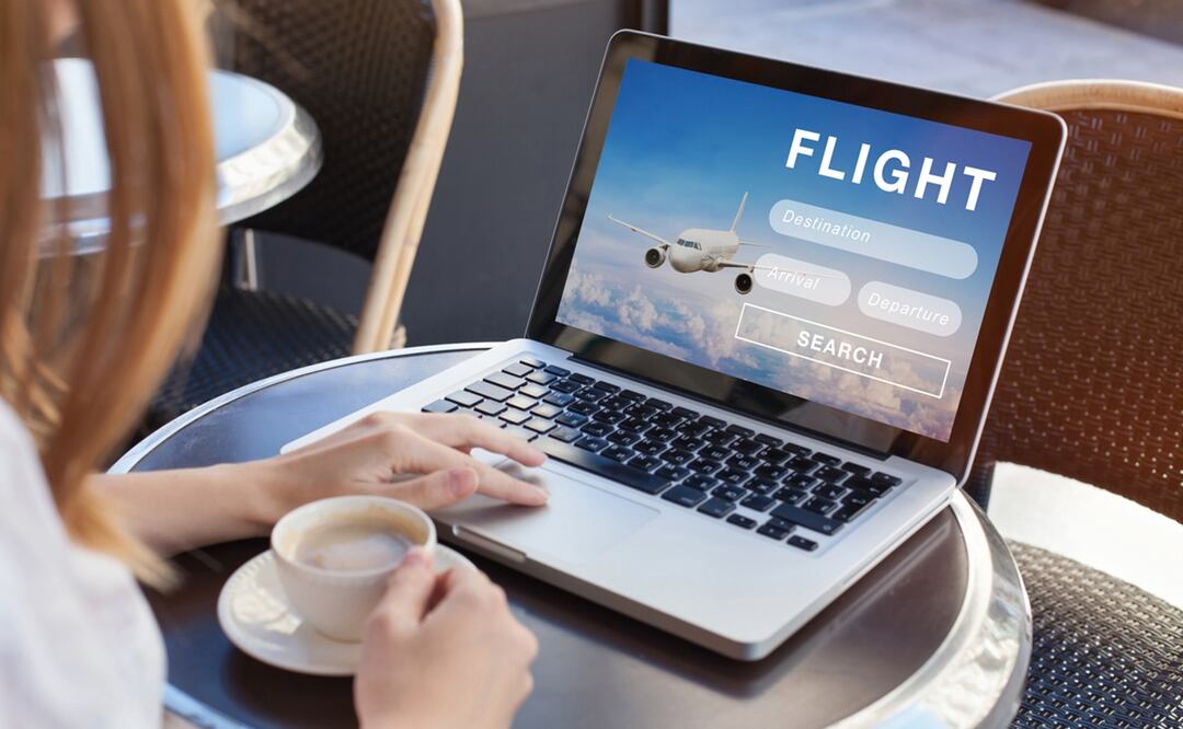 Vuelos. iStock/ anyaberkut