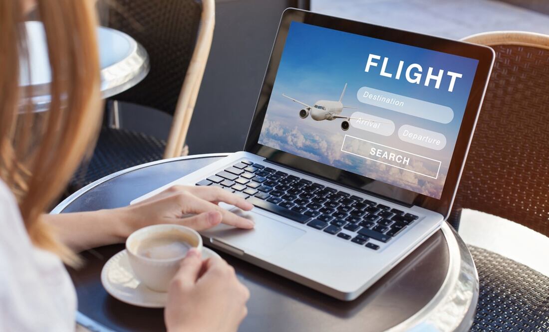 Vuelos. iStock/ anyaberkut